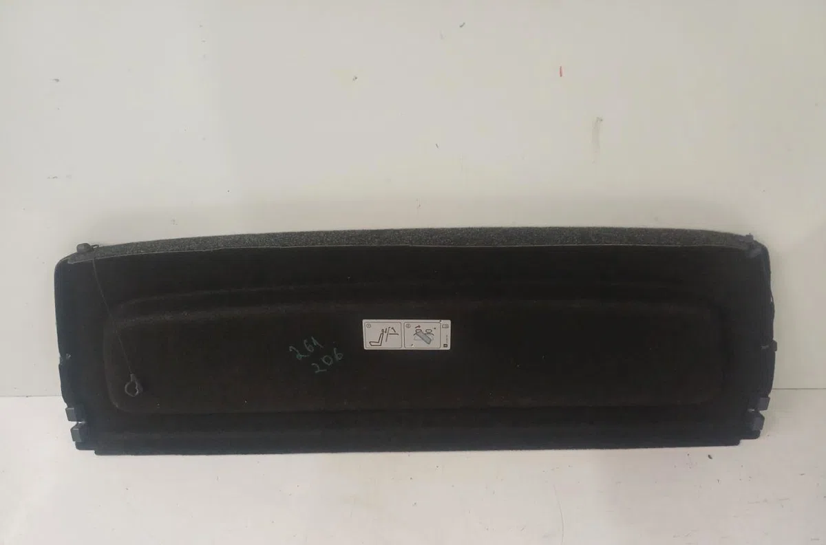 Tablette plage arrière Opel CORSA D (S07) 1.3 cdti (l08, l68) (2006-2014) 5 portes occasion