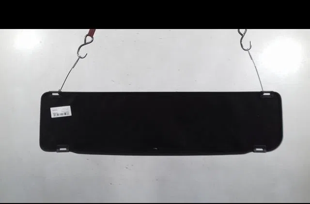 Tablette plage arrière Peugeot 108 1.2 (2014) occasion