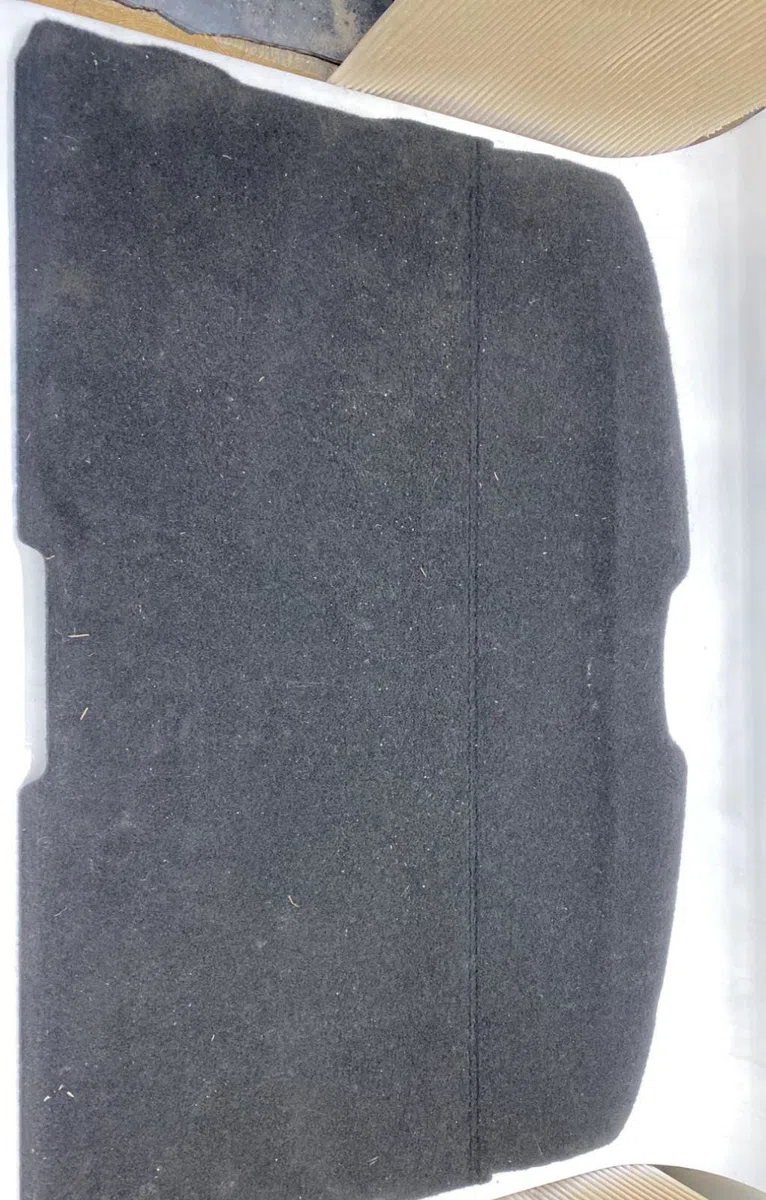 Tablette plage arrière Peugeot 2008 I (CU_) 1.2 thp 110 - puretech 110 (2015) 5 portes occasion