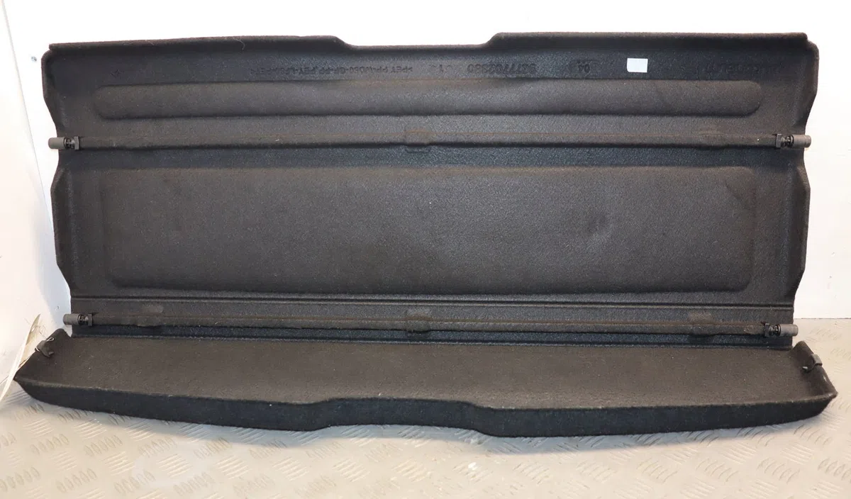 Tablette plage arrière Peugeot 2008 I (CU_) 1.6 vti (2013) occasion
