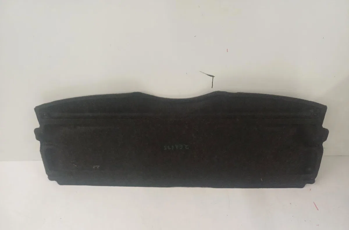 Tablette plage arrière Peugeot 206 (2L_, 2M_) 1.4 i (2010-2013) occasion