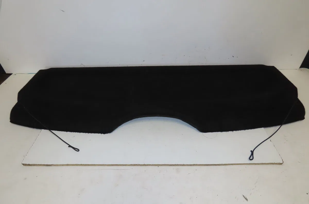 Tablette plage arrière Peugeot 206 (2L_, 2M_) 1.4 i (2lkfwa, 2mkfwa) (2009-2013) 3 portes occasion
