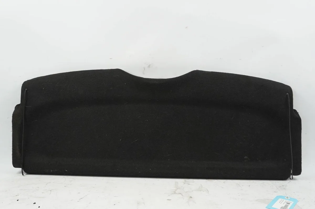 Tablette plage arrière Peugeot 206 3-5 portes (2A-C) 1.4 16v (2003-2008) occasion