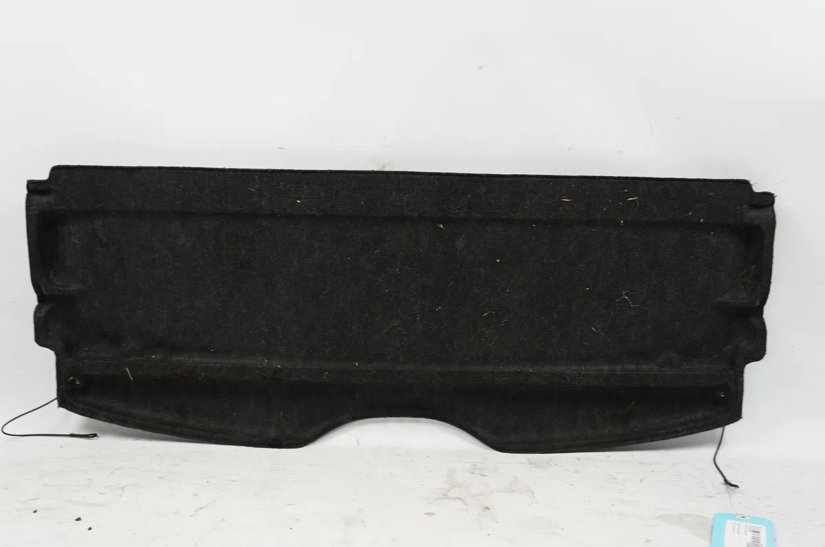 Tablette plage arrière Peugeot 206 3-5 portes (2A-C) 1.4 16v (2003-2008) occasion