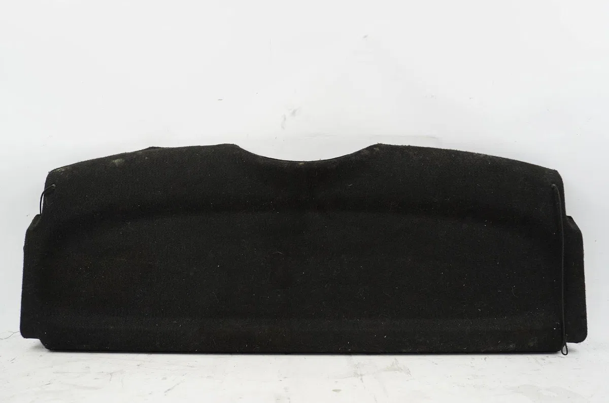 Tablette plage arrière Peugeot 206 3-5 portes (2A-C) 1.6 16v (2000-2009) 3 portes occasion