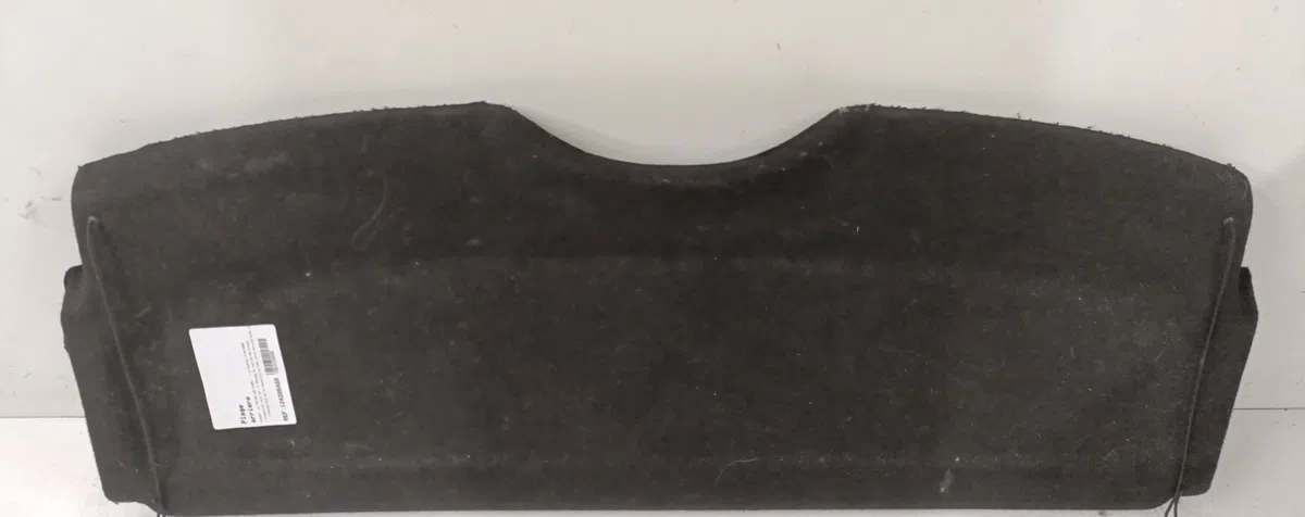 Tablette plage arrière Peugeot 206 3-5 portes (2A-C) 1.6 i (1998-2000) occasion