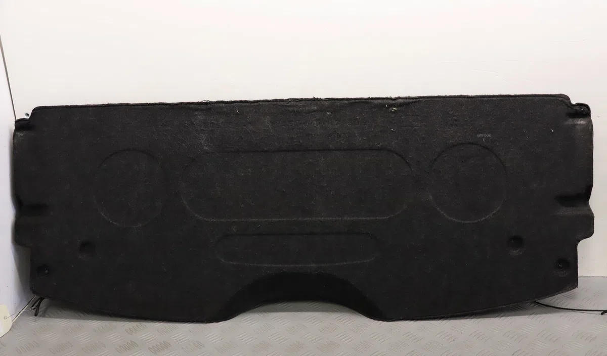 Tablette plage arrière Peugeot 206 3-5 portes (2A-C) 2.0 rc (2003-2007) occasion