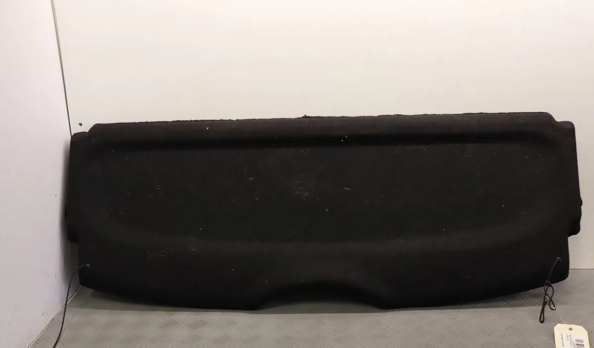 Tablette plage arrière Peugeot 206 3-5 portes (2A-C) 2.0 rc (2003-2007) occasion