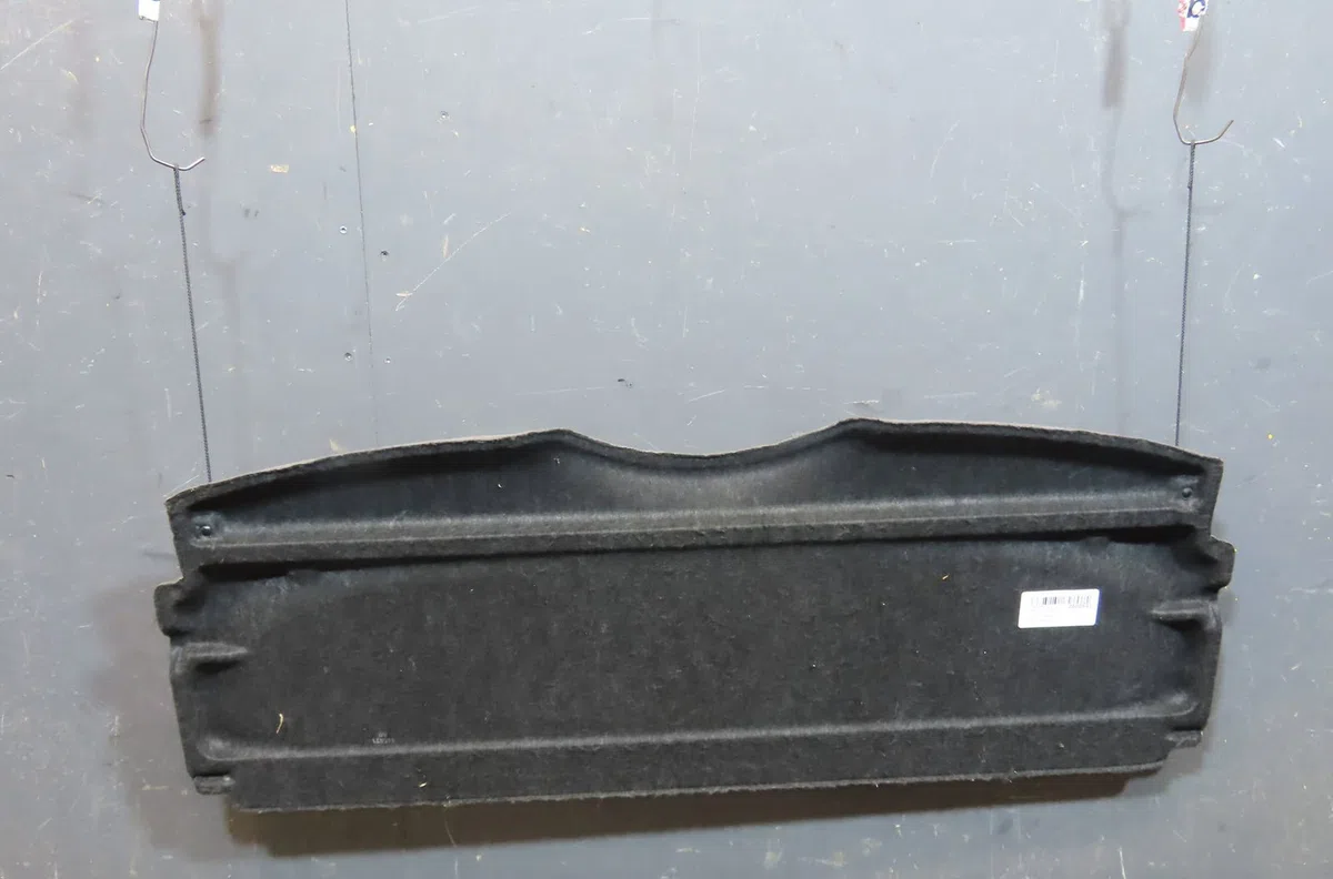 Tablette plage arrière Peugeot 206 Van 1.4 hdi (2001-2009) occasion