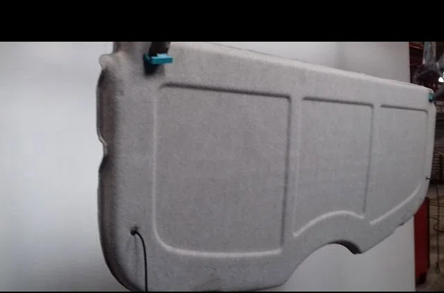 Tablette plage arrière Peugeot 207-207 (WA_, WC_) 1.4 16v (2006-2013) 3 portes occasion