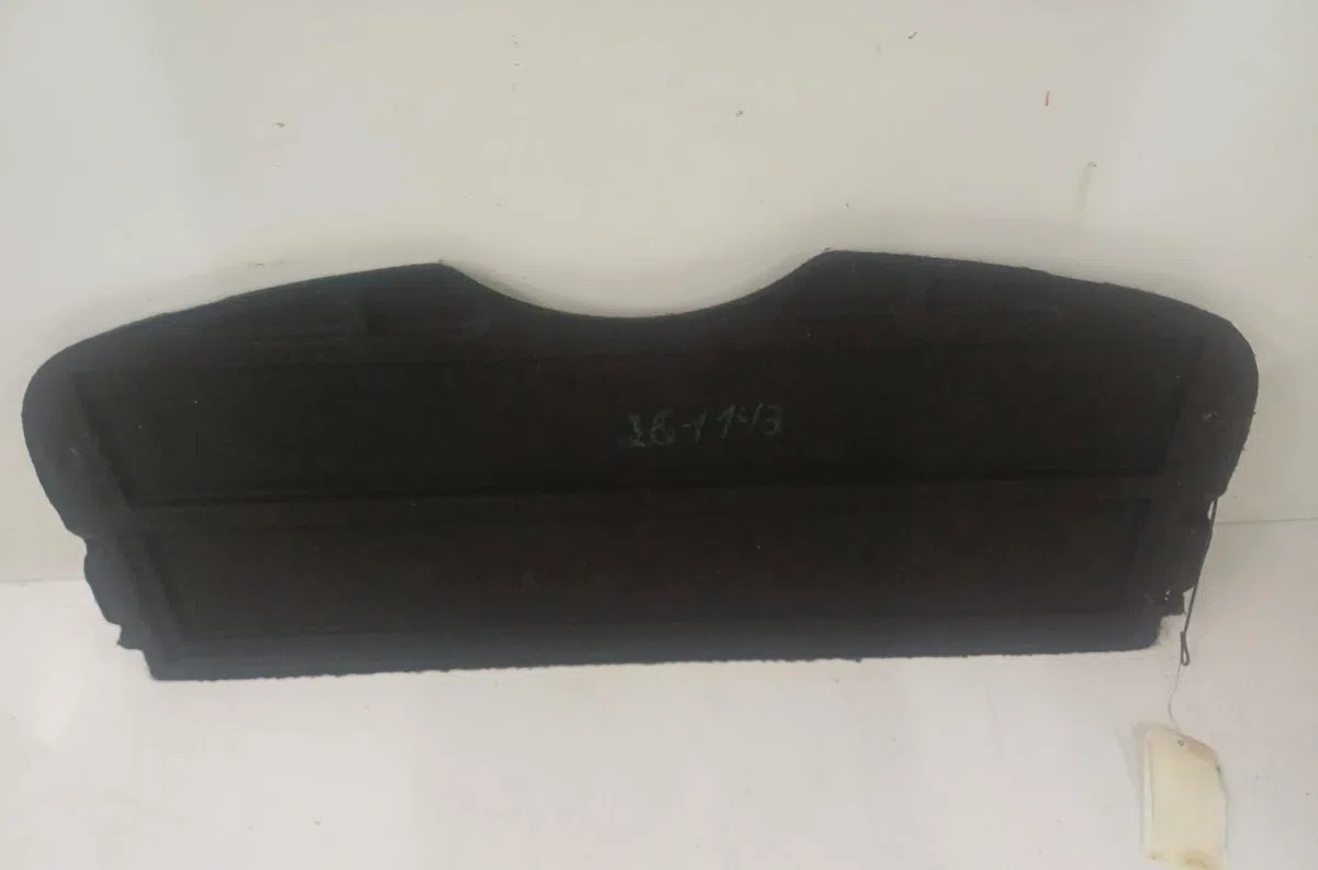 Tablette plage arrière Peugeot 207-207 (WA_, WC_) 1.4 hdi (2006-2015) 5 portes occasion