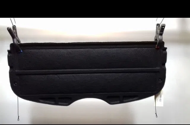 Tablette plage arrière Peugeot 207-207 (WA_, WC_) 1.6 hdi (2006-2013) 5 portes occasion