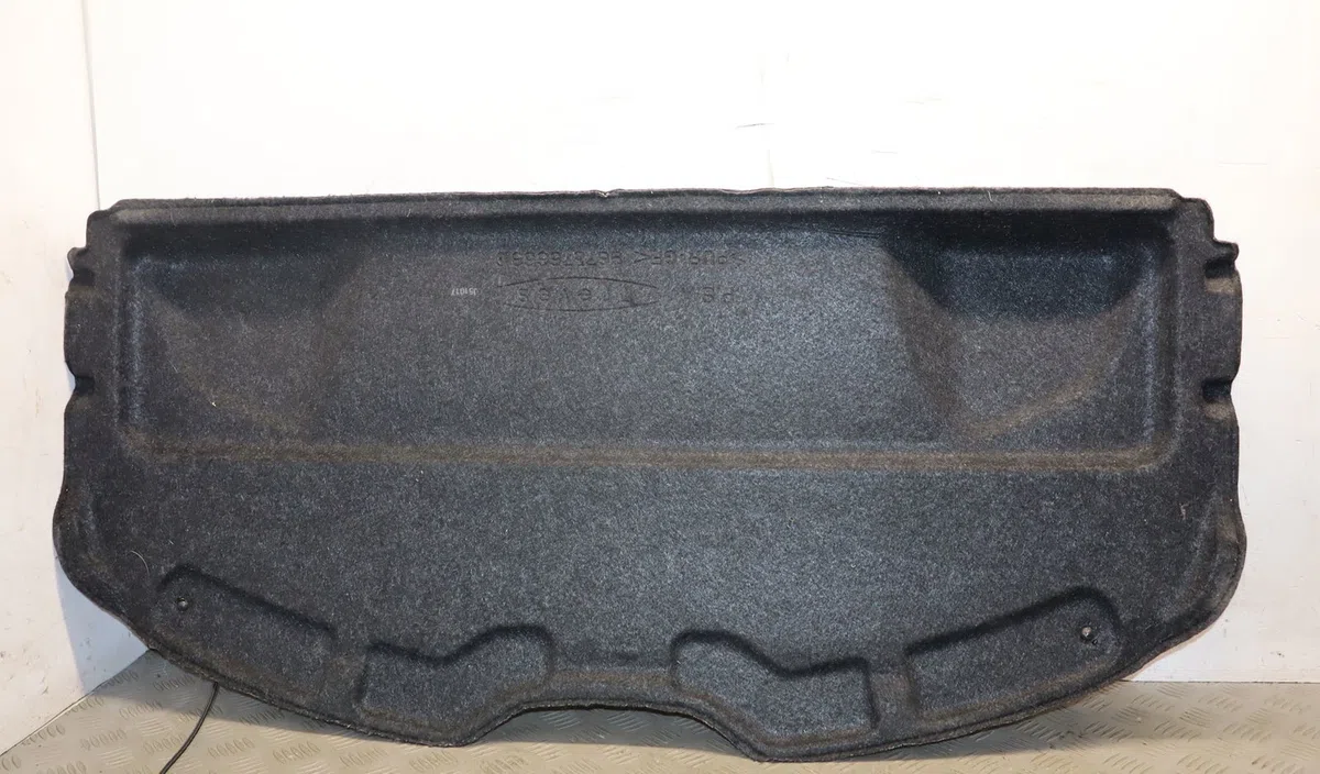 Tablette plage arrière Peugeot 208 I (CA_, CC_) 1.2 thp 110 (2013) occasion