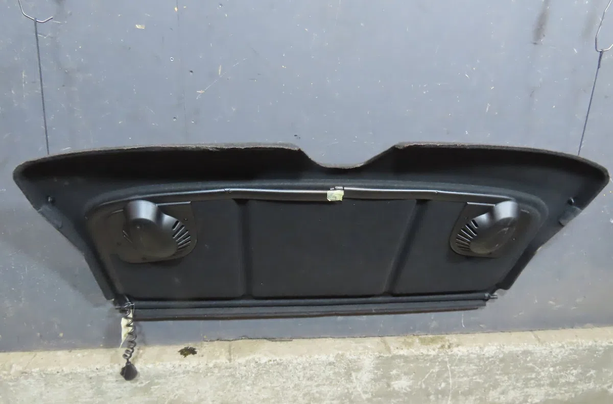 Tablette plage arrière Peugeot 306 3-5 portes (7A, 7C, N3, N5) 1.6 (1993-2000) occasion