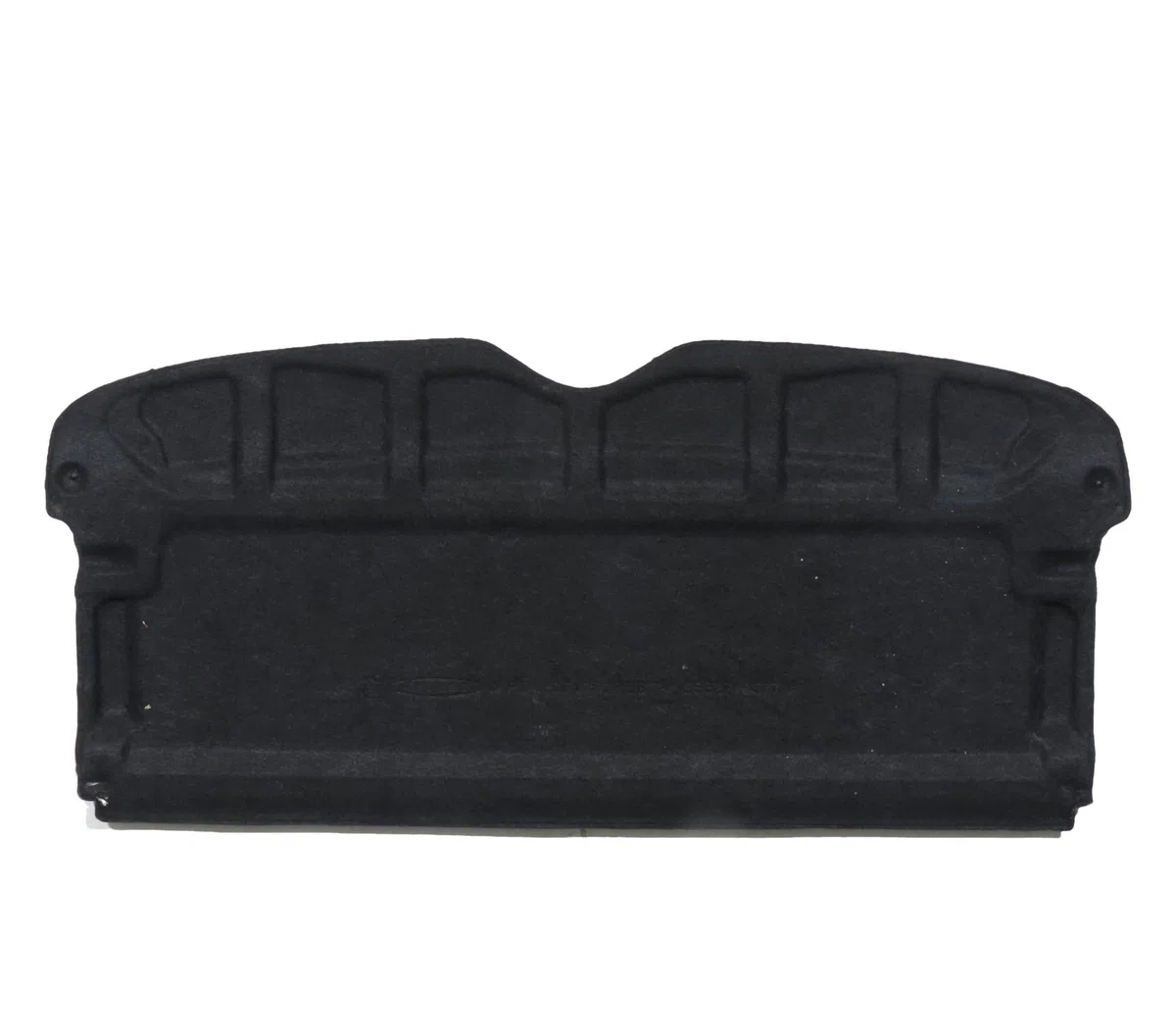 Tablette plage arrière Peugeot 307 (3A-C) 1.6 hdi 110 (2004-2009) 5 portes occasion