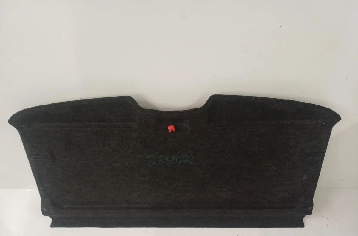 Tablette plage arrière Peugeot 308 I (4A_, 4C_) 1.4 16v (2009-2014) occasion