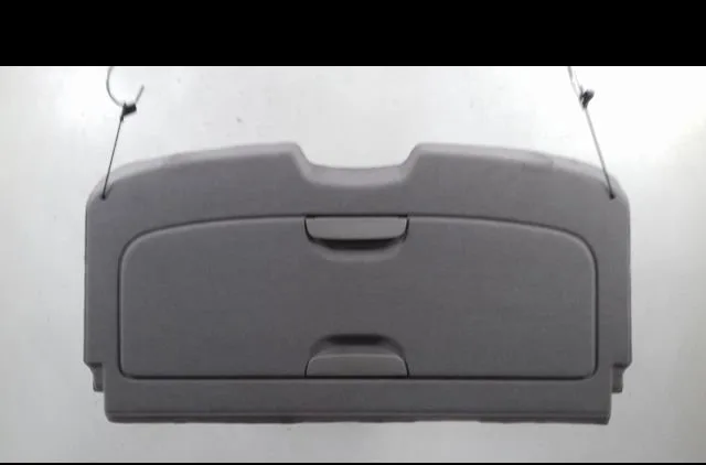 Tablette plage arrière Peugeot 308 I (4A_, 4C_) 1.6 16v (2007-2014) 5 portes occasion
