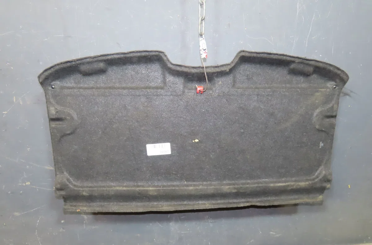 Tablette plage arrière Peugeot 308 I (4A_, 4C_) 1.6 hdi (2007-2014) 5 portes occasion