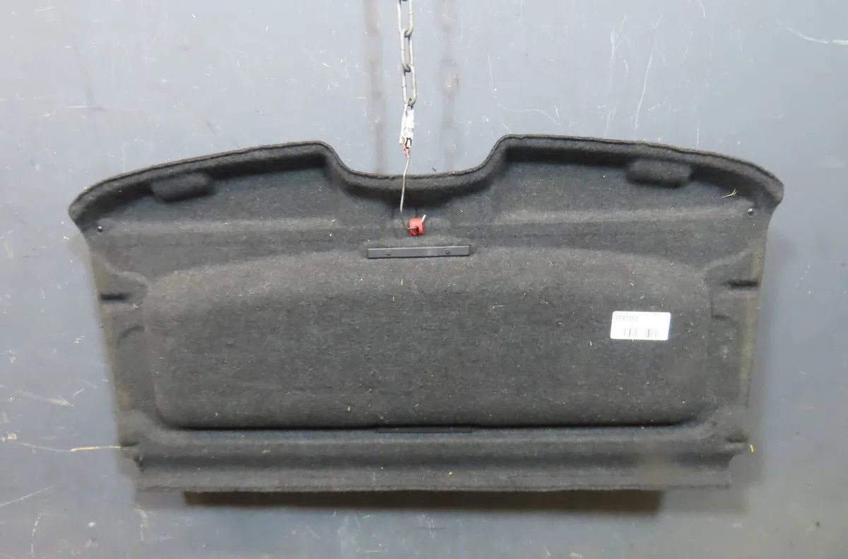 Tablette plage arrière Peugeot 308 I (4A_, 4C_) 2.0 hdi (2007-2014) 3 portes occasion