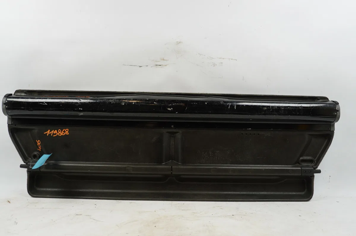 Tablette plage arrière Peugeot 406 Break (8E-F) 2.0 hdi 110 (1999-2004) 5 portes occasion