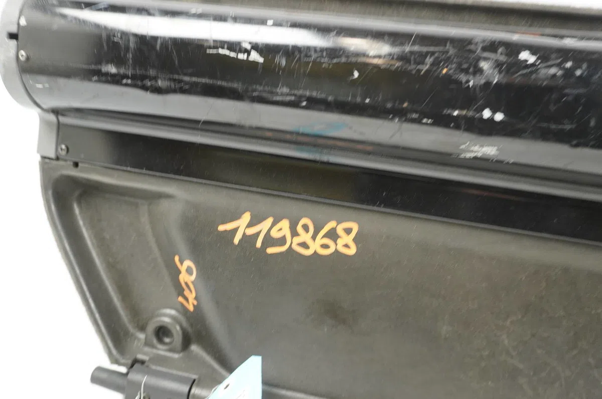 Tablette plage arrière Peugeot 406 Break (8E-F) 2.0 hdi 110 (1999-2004) 5 portes occasion