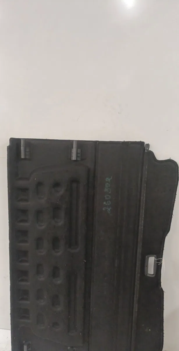 Tablette plage arrière Peugeot 407 SW (6E_) 1.6 hdi 110 (2004-2010) 5 portes occasion