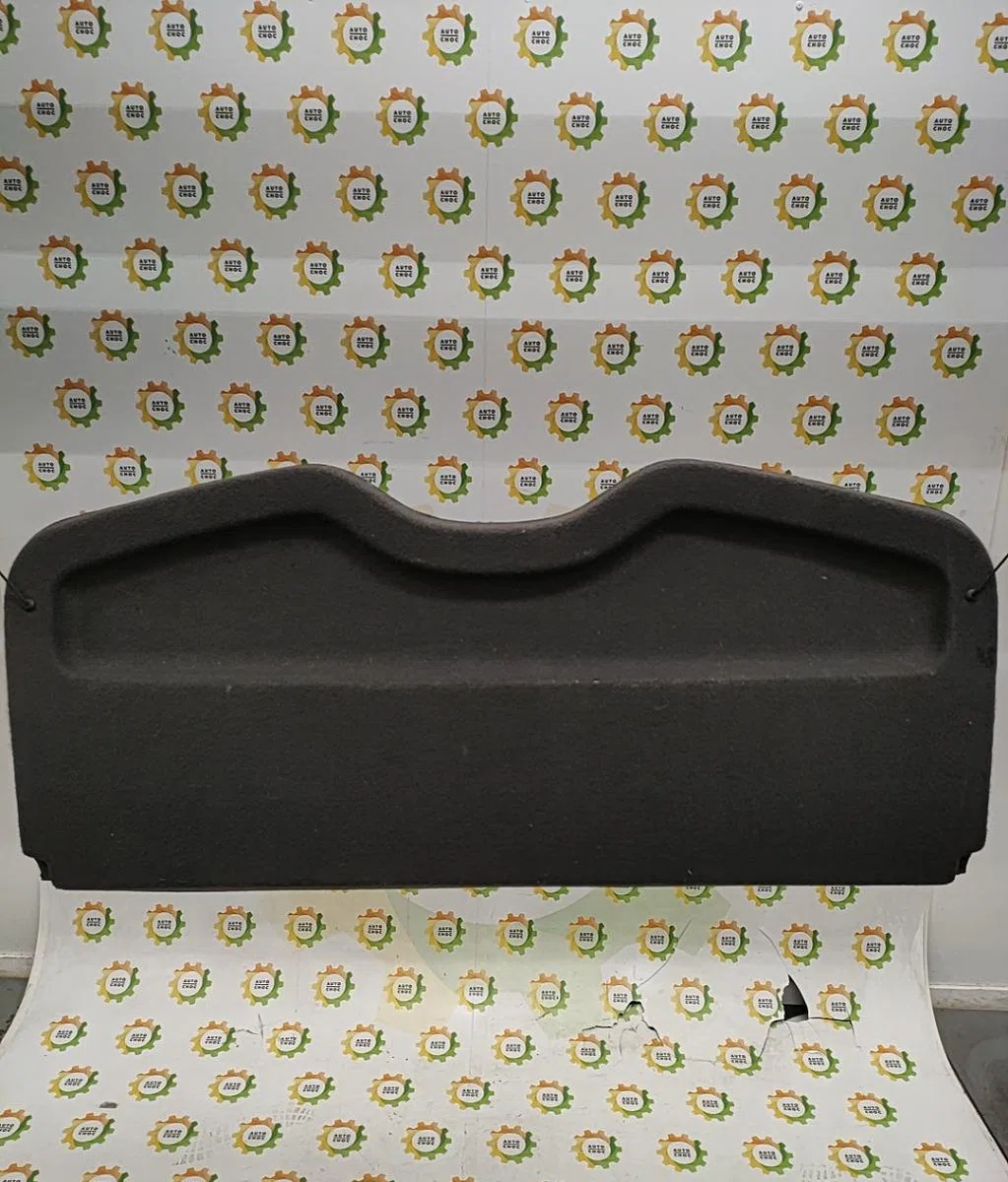 Tablette plage arrière RENAULT CLIO 3 PHASE 2 occasion