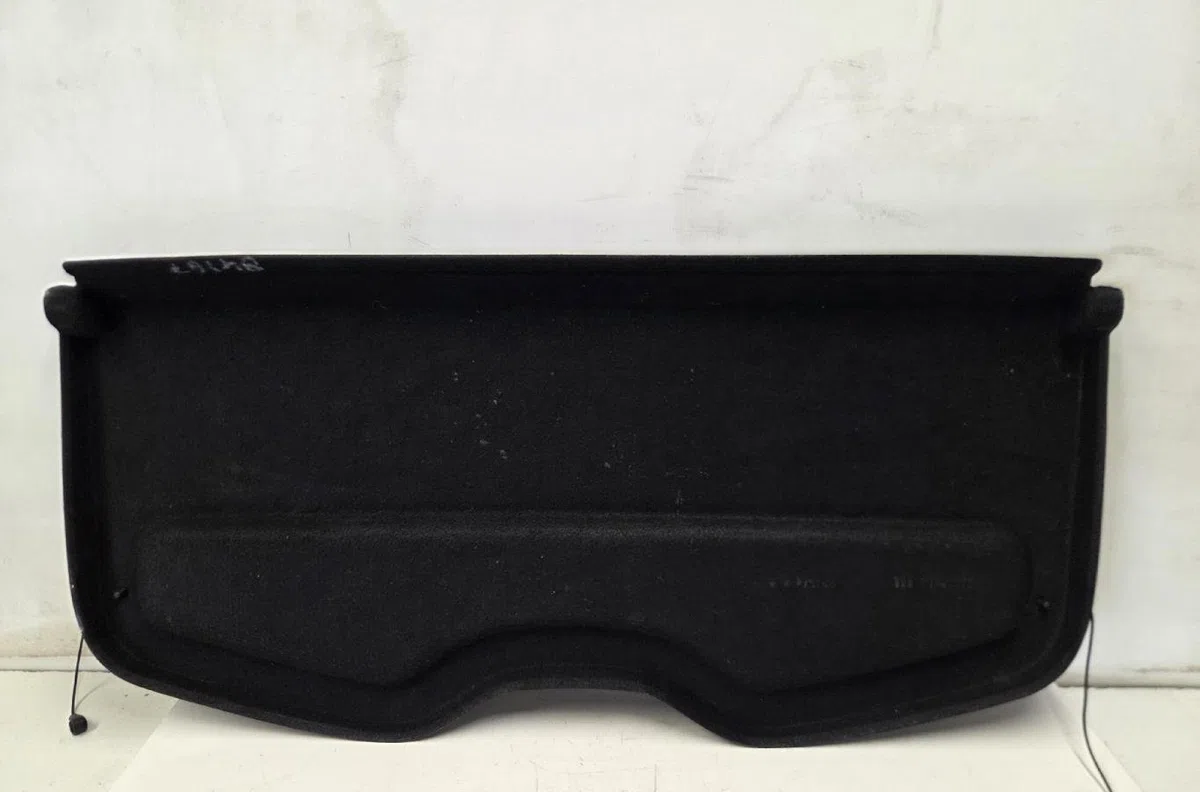 Tablette plage arrière RENAULT CLIO 3 PHASE 2 occasion