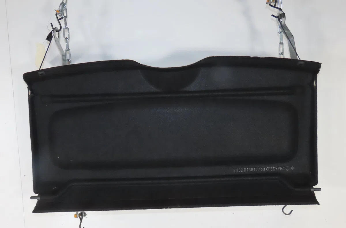 Tablette plage arrière Renault CLIO II (BB_, CB_) 1.4 16v (b-cb0p, bb13) (2000-2008) 5 portes occasion