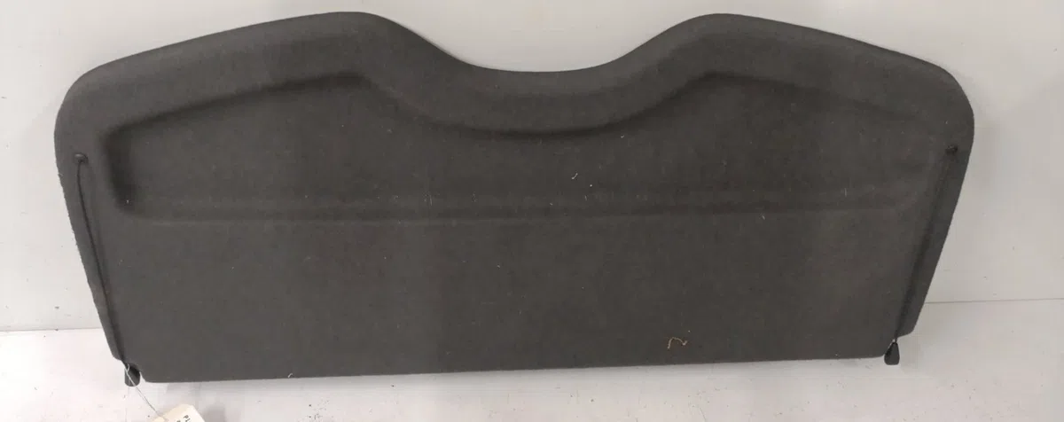 Tablette plage arrière Renault CLIO III (BR0-1, CR0-1) 1.2 16v (br02, br0j, br11, cr02, cr0j, cr11) (2005-2014) 5 portes