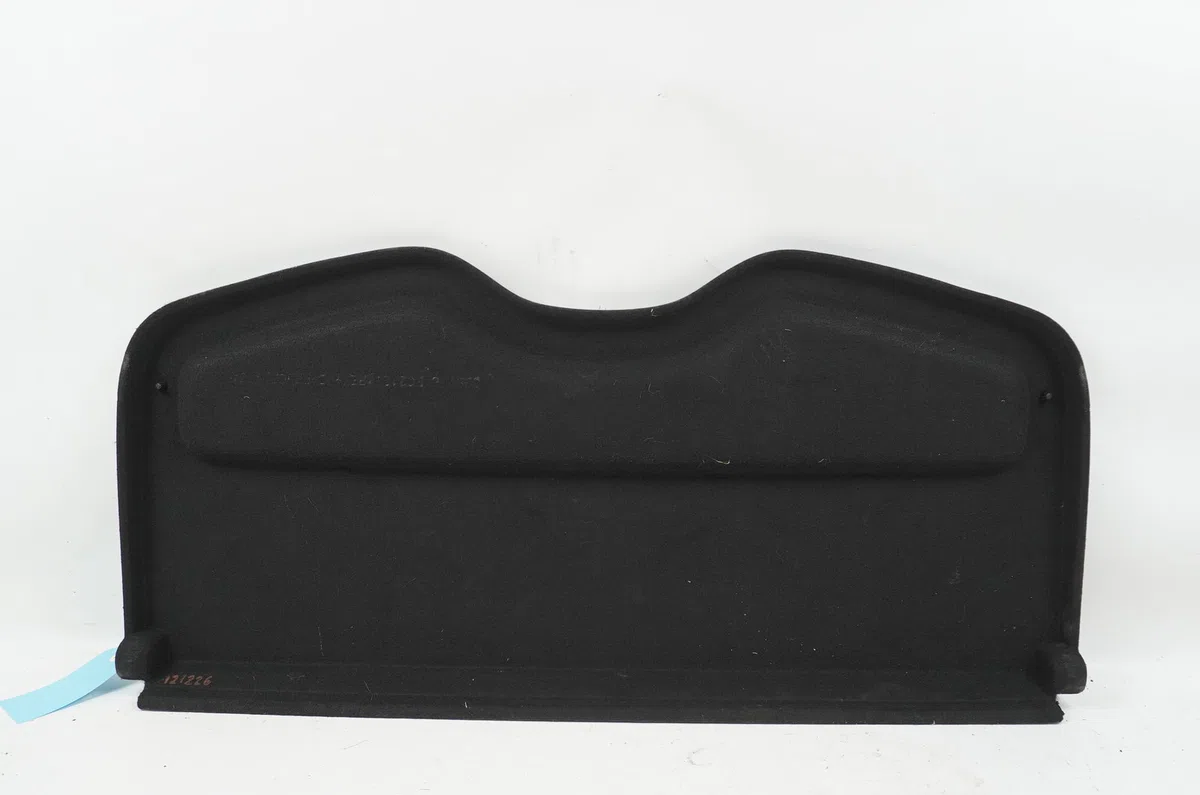 Tablette plage arrière Renault CLIO III (BR0-1, CR0-1) 1.2 16v (br02, br0j, br11, cr02, cr0j, cr11) (2005-2014) 5 portes