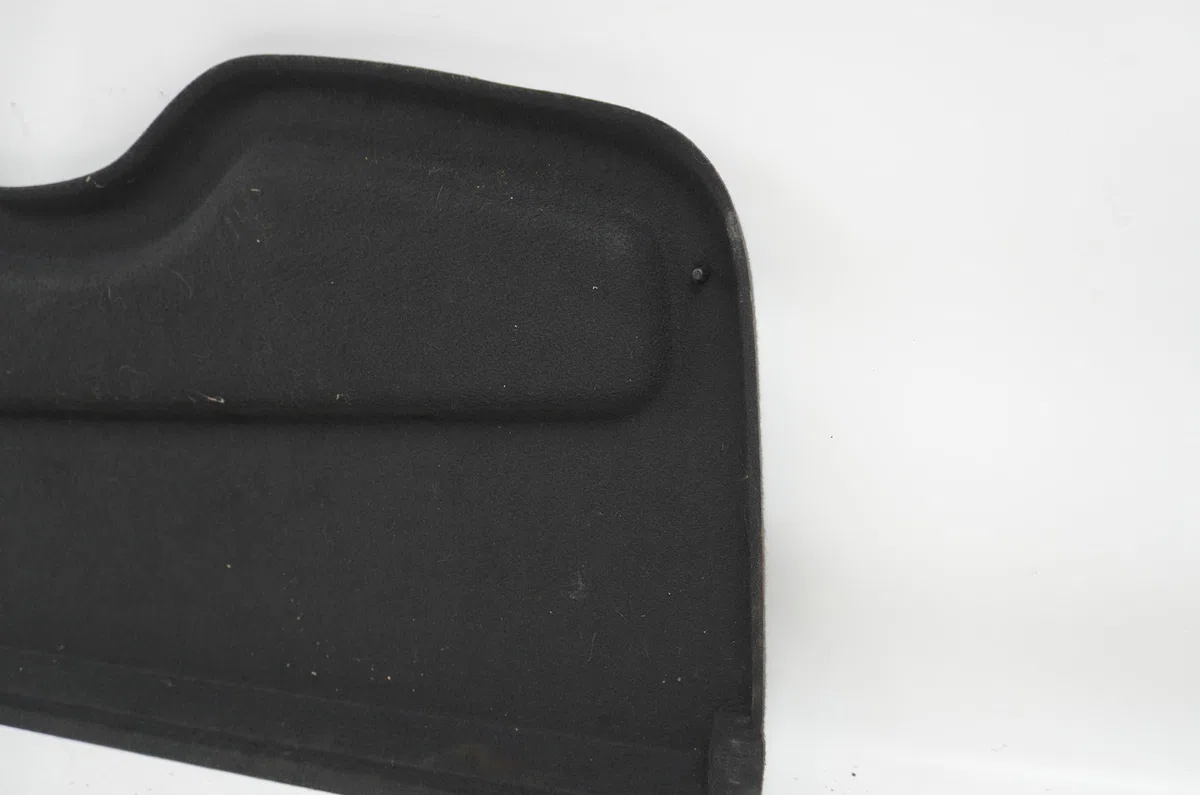Tablette plage arrière Renault CLIO III (BR0-1, CR0-1) 1.2 16v (br02, br0j, br11, cr02, cr0j, cr11) (2005-2014) 5 portes