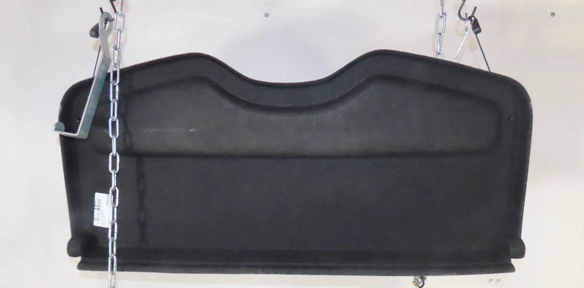 Tablette plage arrière Renault CLIO III (BR0-1, CR0-1) 1.5 dci (2010-2014) 5 portes occasion
