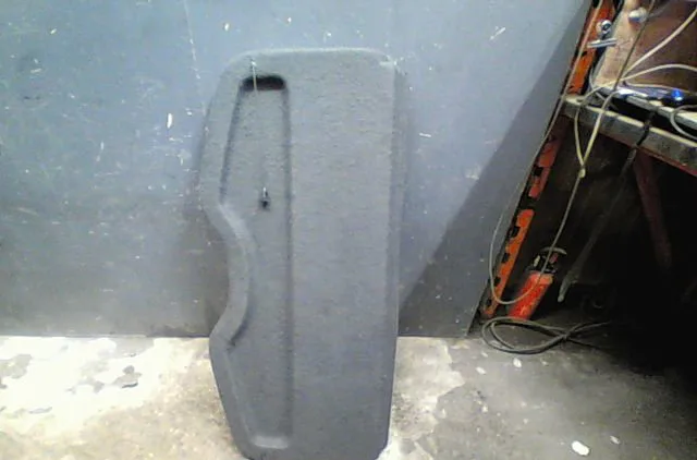 Tablette plage arrière Renault CLIO III (BR0-1, CR0-1) 1.5 dci (c-br0g, c-br1g) (2005-2012) 5 portes occasion