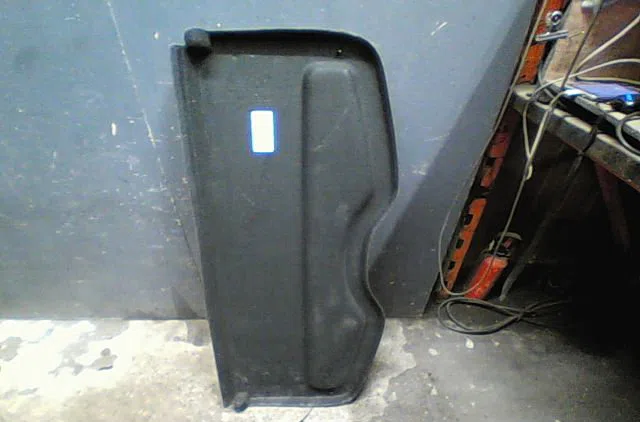Tablette plage arrière Renault CLIO III (BR0-1, CR0-1) 1.5 dci (c-br0g, c-br1g) (2005-2012) 5 portes occasion