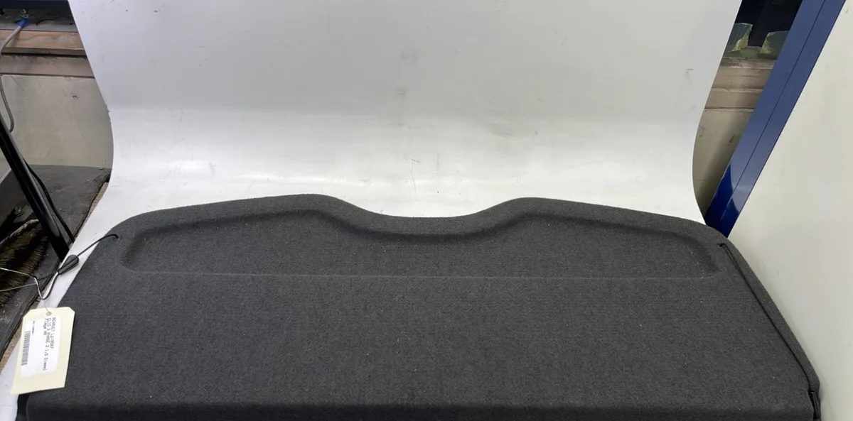 Tablette plage arrière Renault CLIO III (BR0-1, CR0-1) 1.5 dci (c-br0g, c-br1g) (2005-2012) 5 portes occasion