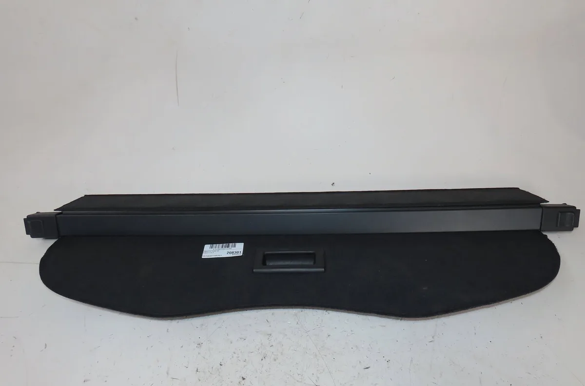 Tablette plage arrière Renault CLIO III Grandtour (KR0-1_) 1.5 dci (kr0f) (2007-2012) 5 portes occasion