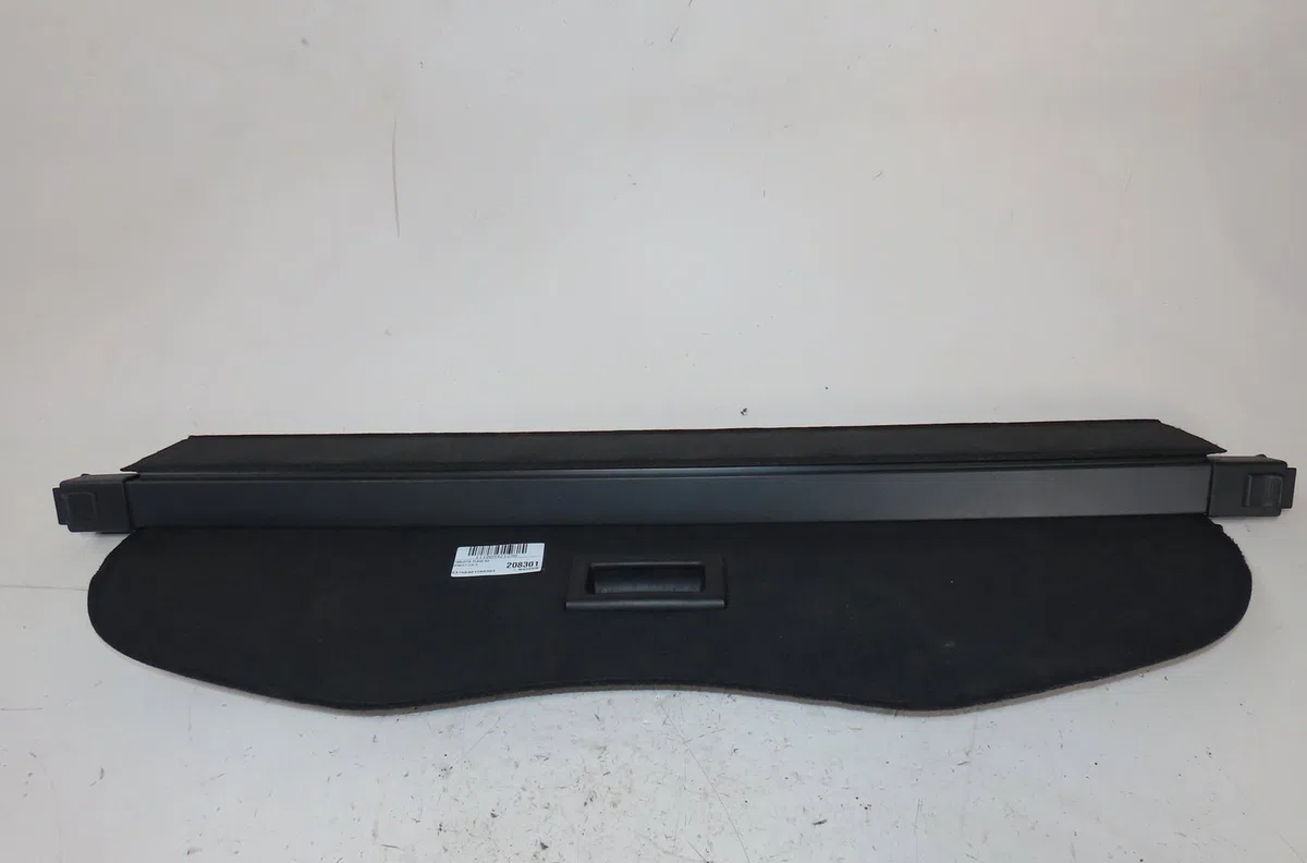 Tablette plage arrière Renault CLIO III Grandtour (KR0-1_) 1.5 dci (kr0f) (2007-2012) 5 portes occasion