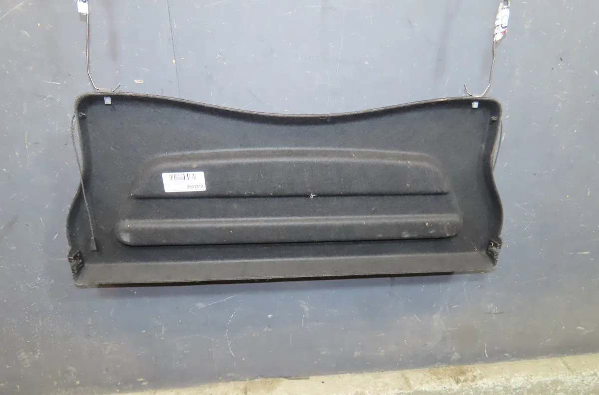 Tablette plage arrière Renault CLIO IV (BH_) 0.9 tce 90 (2012) 5 portes occasion