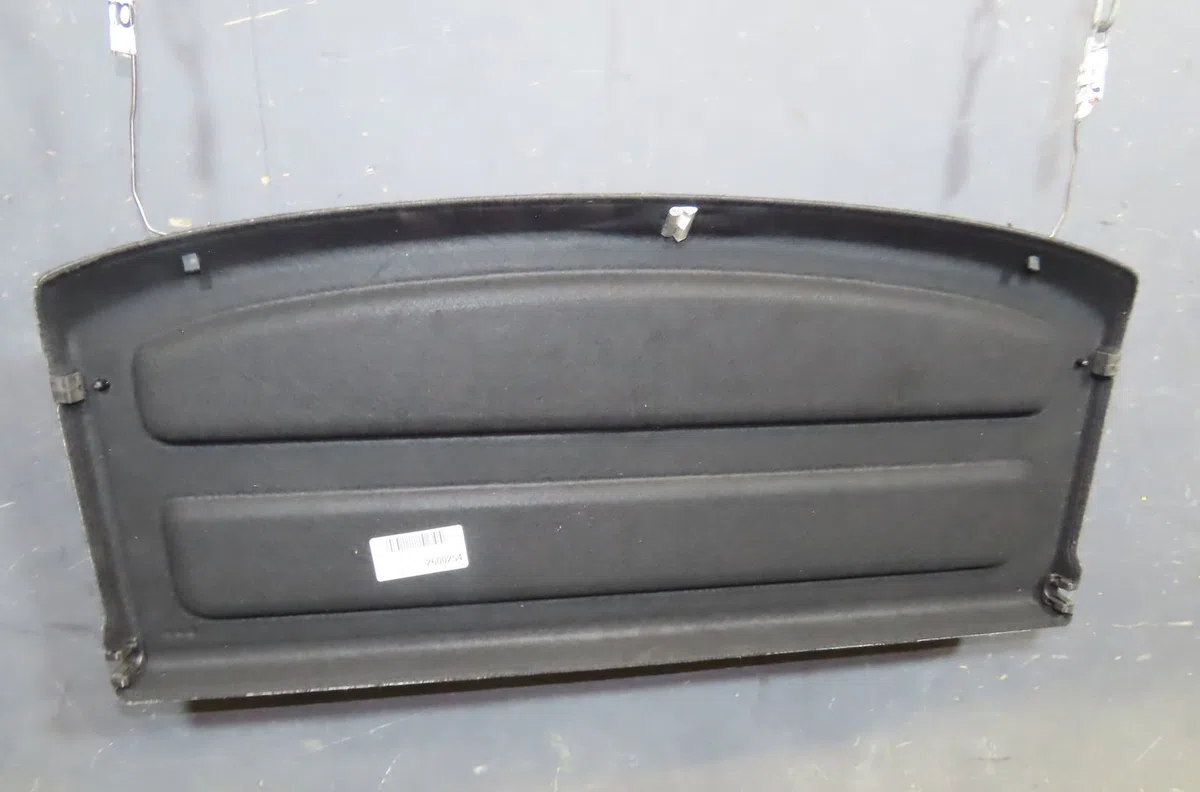 Tablette plage arrière Renault CLIO V (B7_) Tce 90 (b7mt) (2020) occasion