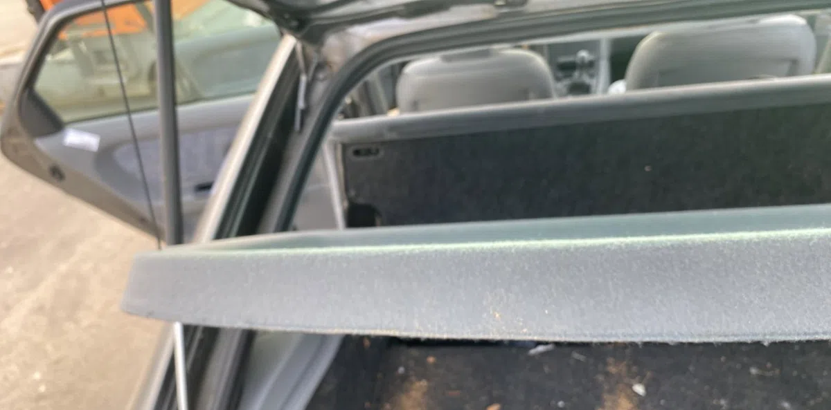 Tablette plage arrière RENAULT LAGUNA 1 PHASE 2 occasion