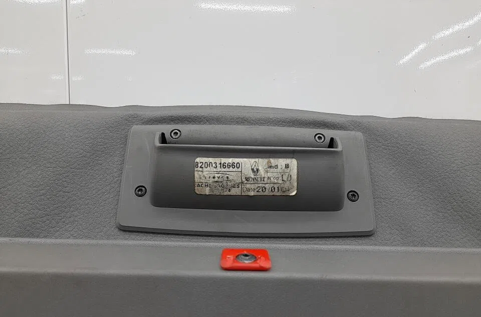 Tablette plage arrière RENAULT LAGUNA 2 PHASE 1 BREAK occasion