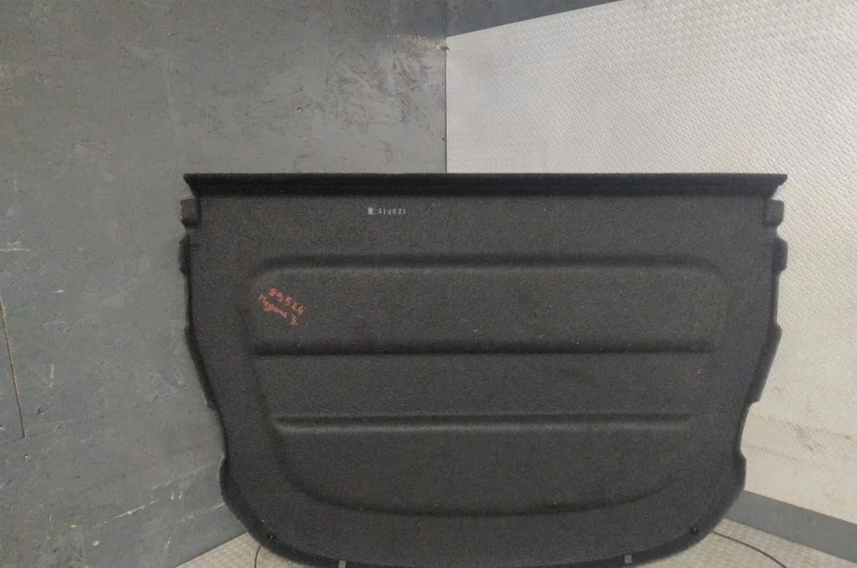 Tablette plage arrière RENAULT MEGANE 3 PHASE 1 COUPE occasion