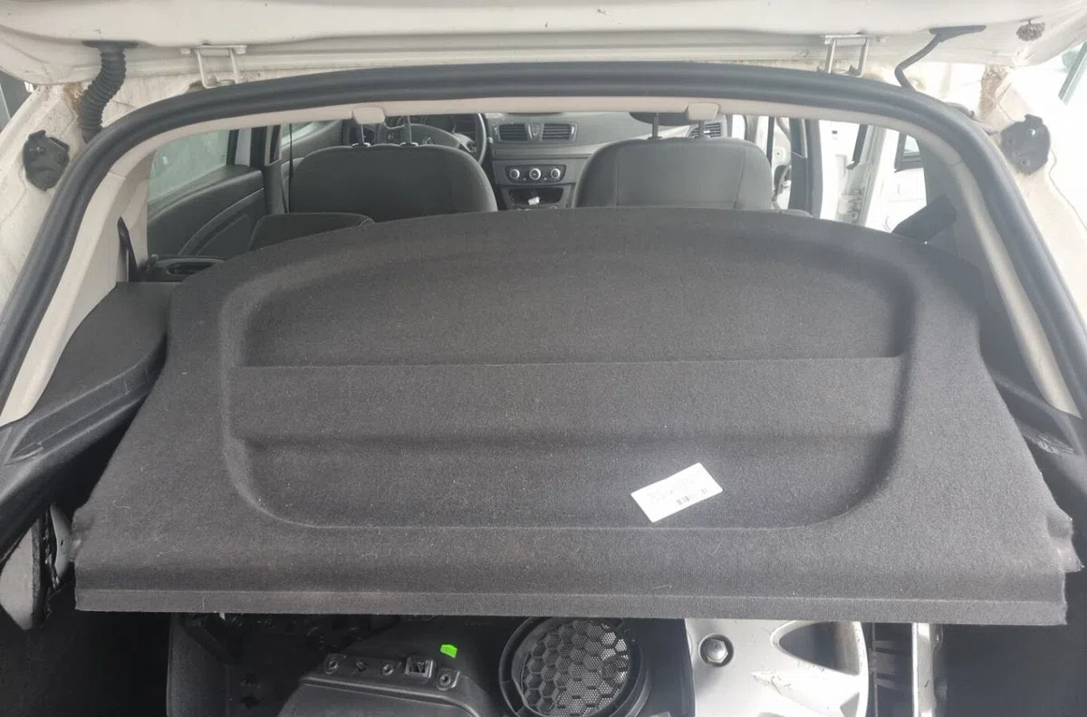 Tablette plage arrière RENAULT MEGANE 3 PHASE 2 occasion