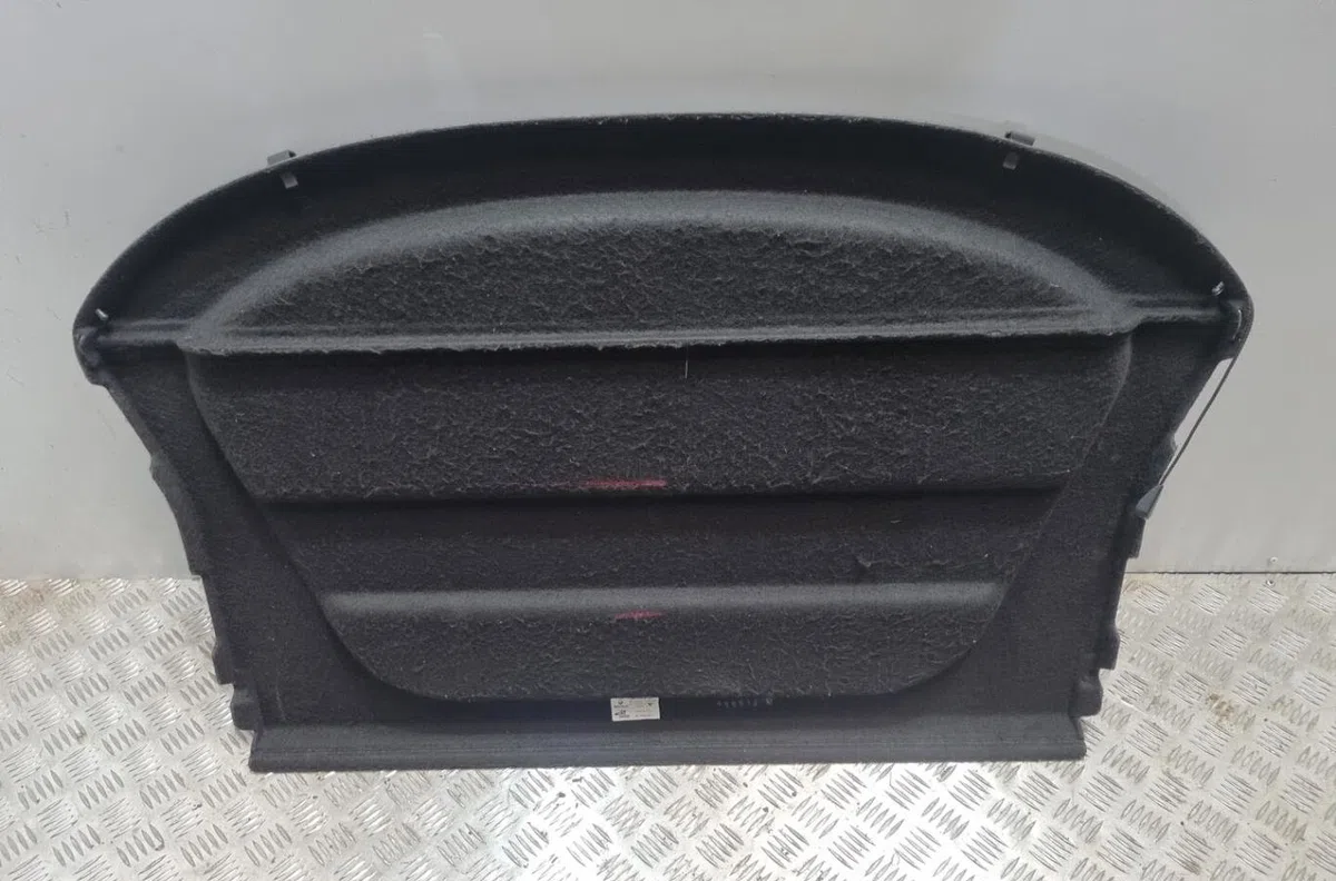 Tablette plage arrière RENAULT MEGANE 3 PHASE 2 occasion