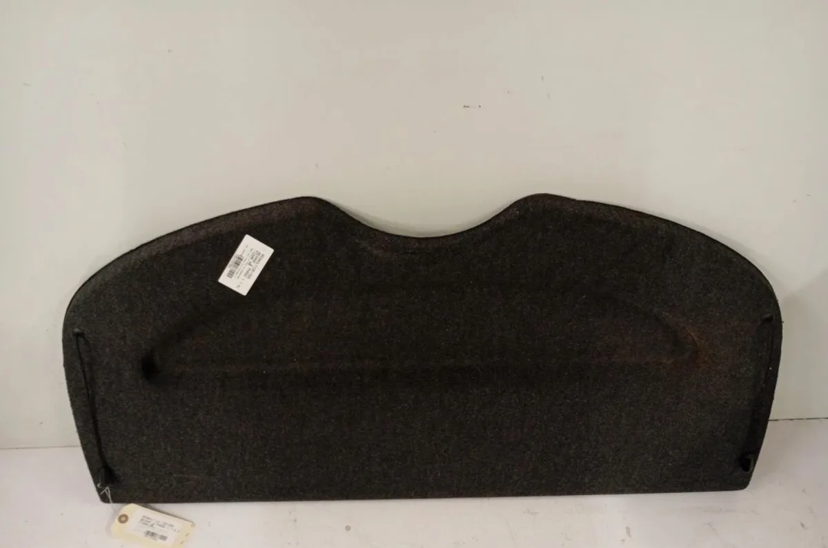 Tablette plage arrière Renault MEGANE II (BM0-1_, CM0-1_) 1.6 16v (bm0c, cm0c) (2002-2008) occasion