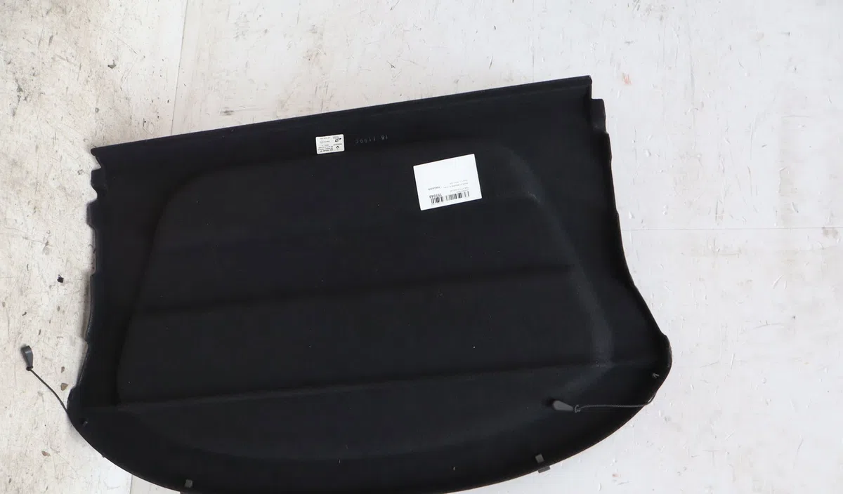 Tablette plage arrière Renault MEGANE III 3-5 portes (BZ0-1_, B3_) 1.5 dci (2009) occasion