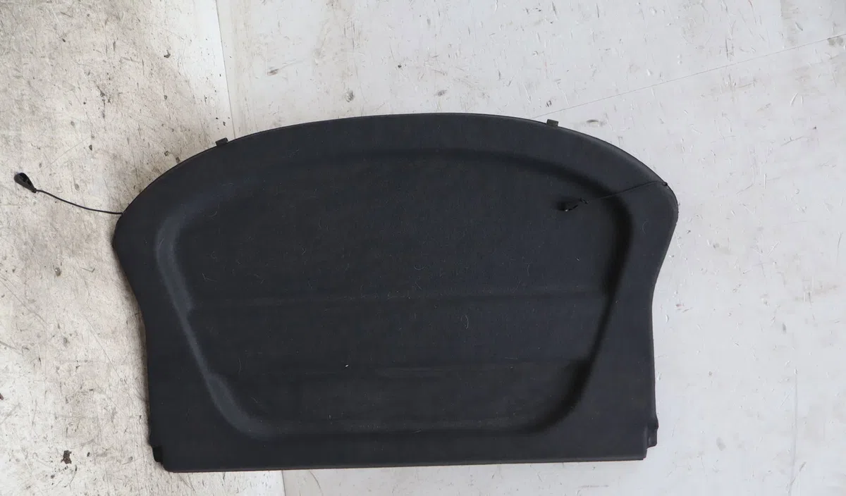 Tablette plage arrière Renault MEGANE III 3-5 portes (BZ0-1_, B3_) 1.5 dci (2009) occasion