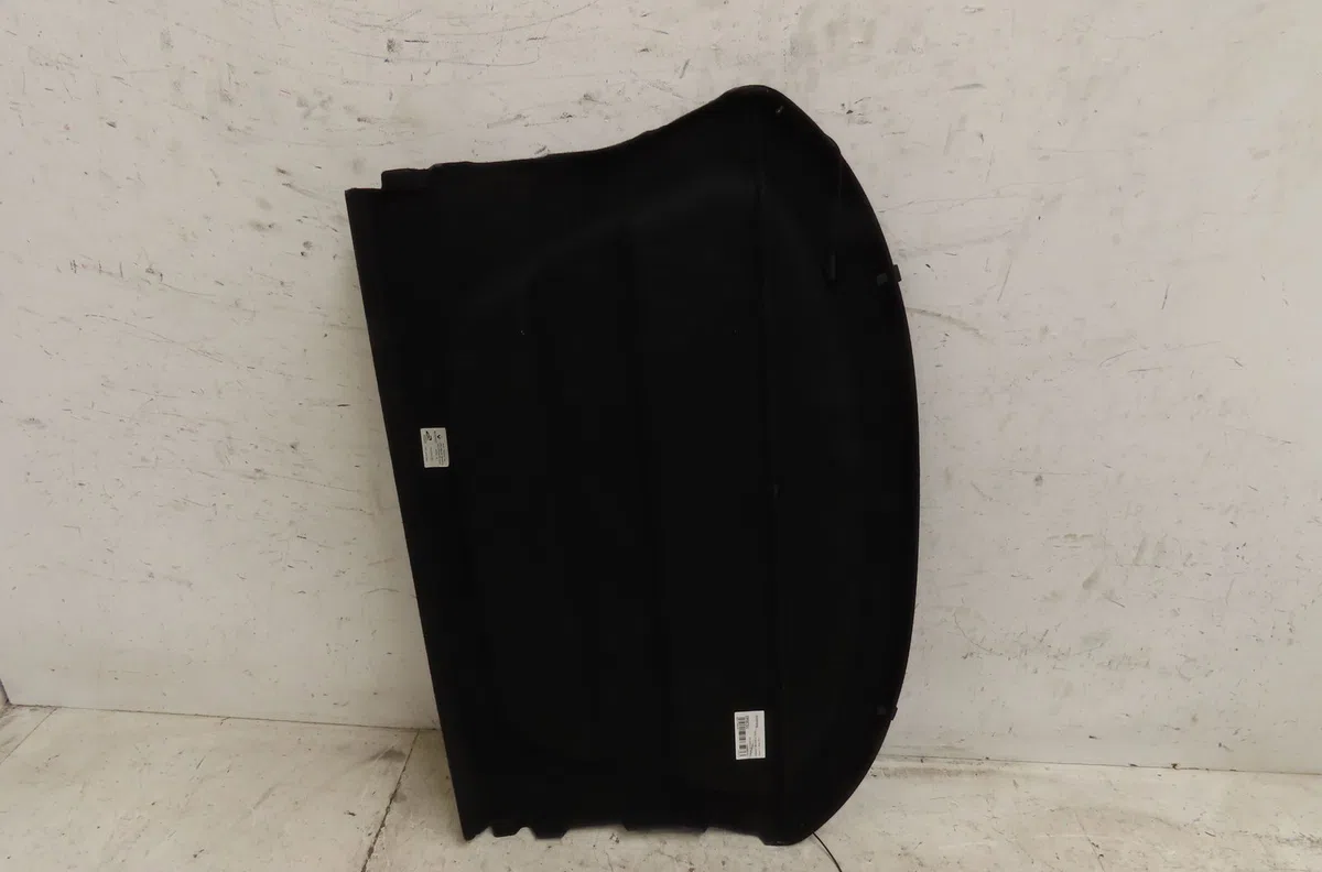 Tablette plage arrière Renault MEGANE III 3-5 portes (BZ0-1_, B3_) 1.5 dci (bz1g, bz1w, bz0r) (2013-2015) 5 portes occas