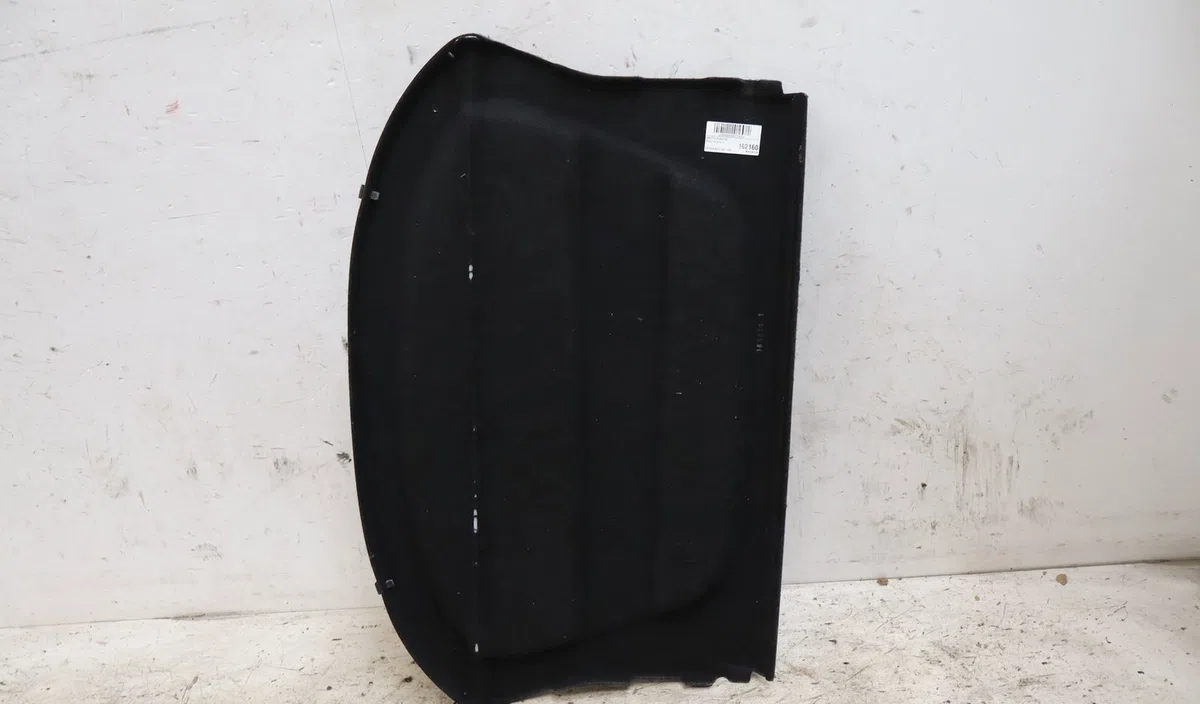 Tablette plage arrière Renault MEGANE III 3-5 portes (BZ0-1_, B3_) 1.9 dci (bz0n, bz0j) (2008) occasion